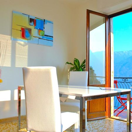 Belvedere - Apartment With Balcony Lake View Sala Comacina Buitenkant foto