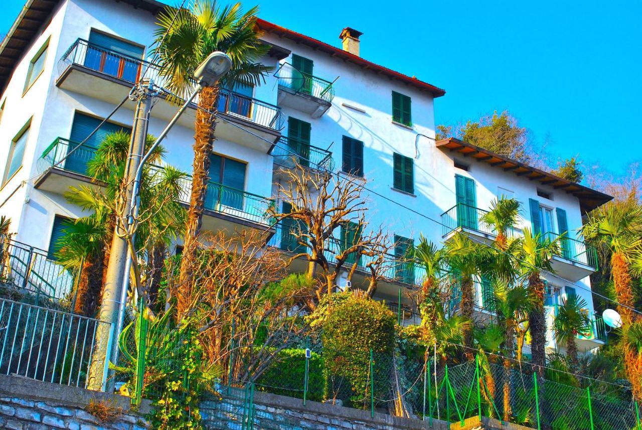 Belvedere - Apartment With Balcony Lake View Sala Comacina Buitenkant foto