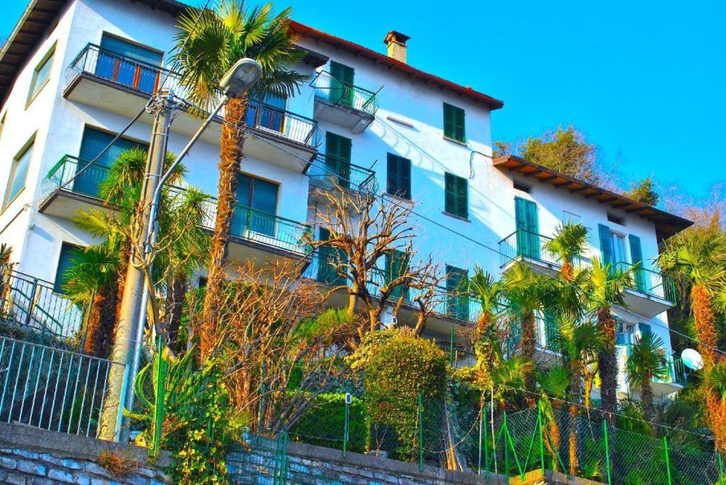 Belvedere - Apartment With Balcony Lake View Sala Comacina Buitenkant foto